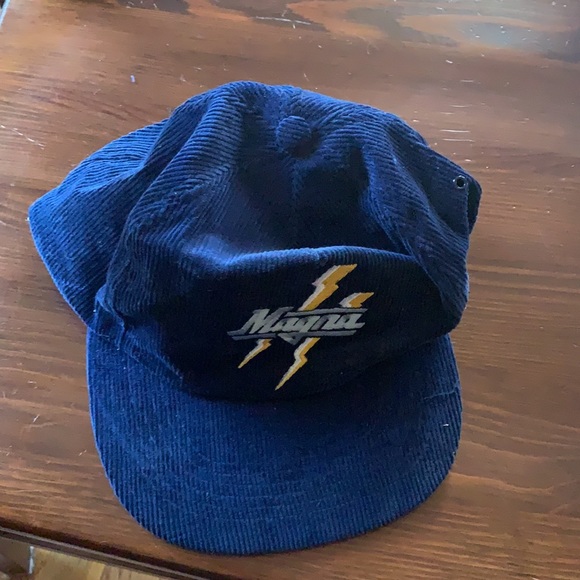 Vintage Magna Blue Cap - Picture 4 of 16
